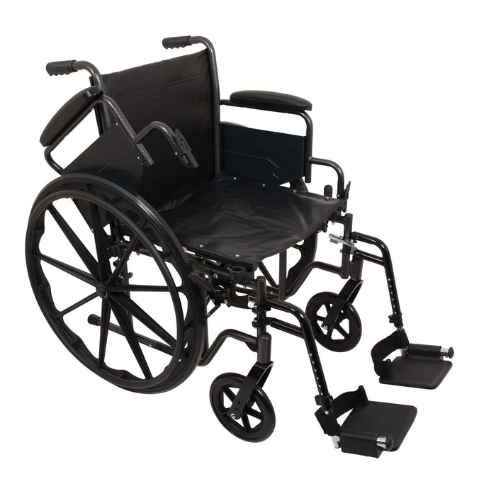 ProBasics K2 Wheelchair, Black