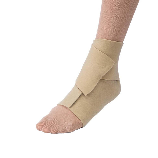 JOBST FarrowWrap Basic Compression Wraps, 30-40 mmHg, Footpiece, Tan - HV Supply