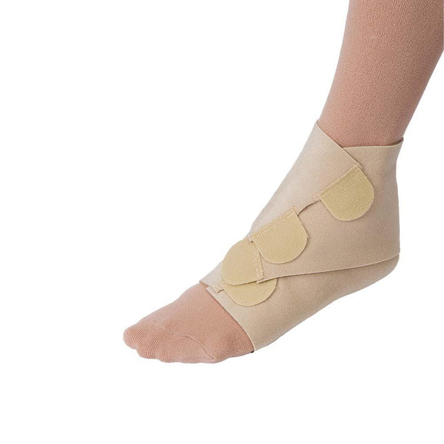 JOBST FarrowWrap Lite Compression Wraps, 20-30 mmHg, Footpiece, Tan - HV Supply