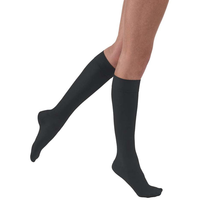 JOBST UltraSheer Compression Stockings, 30-40 mmHg, Knee High, Closed Toe - HV Supply