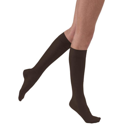JOBST UltraSheer Compression Stockings, 20-30 mmHg, Knee High, Closed Toe - HV Supply