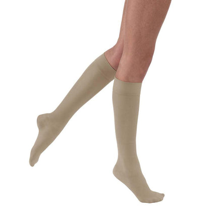 JOBST UltraSheer Compression Stockings, 20-30 mmHg, Knee High, Closed Toe - HV Supply