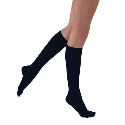 JOBST UltraSheer Compression Stockings, 20-30 mmHg, Knee High, Closed Toe - HV Supply