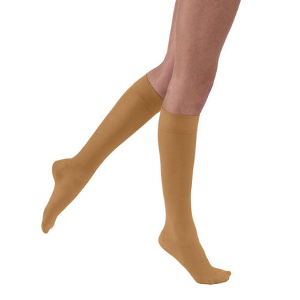 JOBST UltraSheer Compression Stockings, 30-40 mmHg, Knee High, Closed Toe - HV Supply
