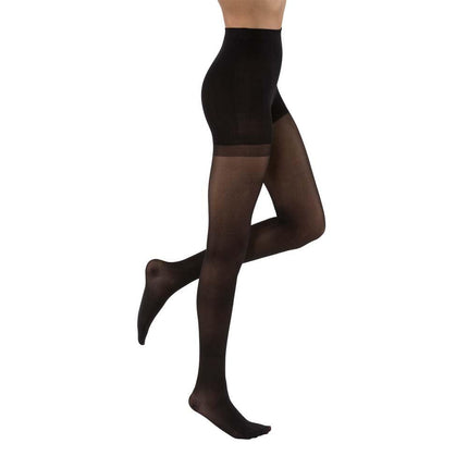 JOBST UltraSheer Compression Stockings, 15-20 mmHg, Waist High, Closed Toe - HV Supply