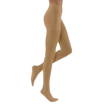 JOBST UltraSheer Compression Stockings, 15-20 mmHg, Waist High, Closed Toe - HV Supply