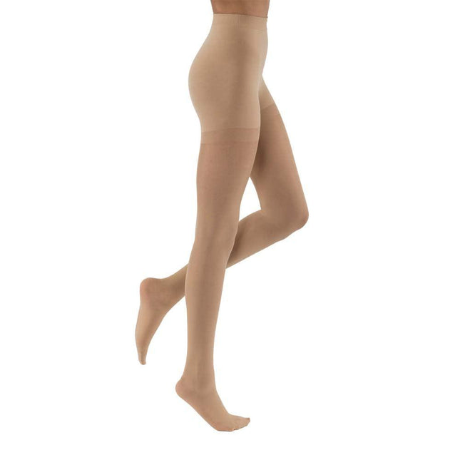 JOBST UltraSheer Compression Stockings, 30-40 mmHg, Waist High, Closed Toe - HV Supply