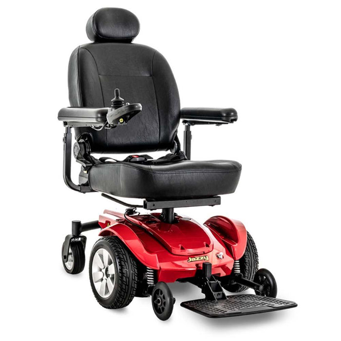 Pride Mobility Jazzy Select Group 2 Power Chair - HV Supply