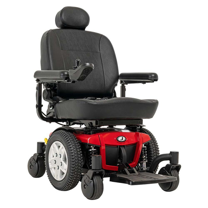 Pride Mobility Jazzy 600 ES Group 2 Power Chair - HV Supply