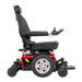 Pride Mobility Jazzy 600 ES Group 2 Power Chair - HV Supply