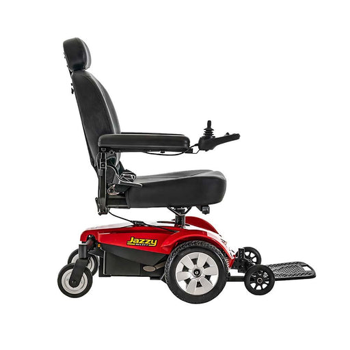 Pride Mobility Jazzy Select Group 2 Power Chair - HV Supply