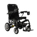 Pride Mobility Jazzy Passport Group 2 Power Chair, with Travel Lithium or Lithium-Ion Battery - HV Supply