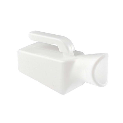 Carex Female Urinal 32 oz. / 946 mL With Closure Single Patient Use