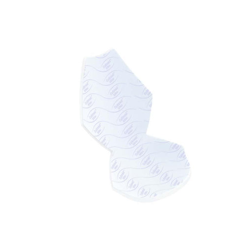Cutimed Siltec Silicone Foam Dressings 2D Heel Sterile 6.5 x 9.5 in. (5 Per Box) - HV Supply