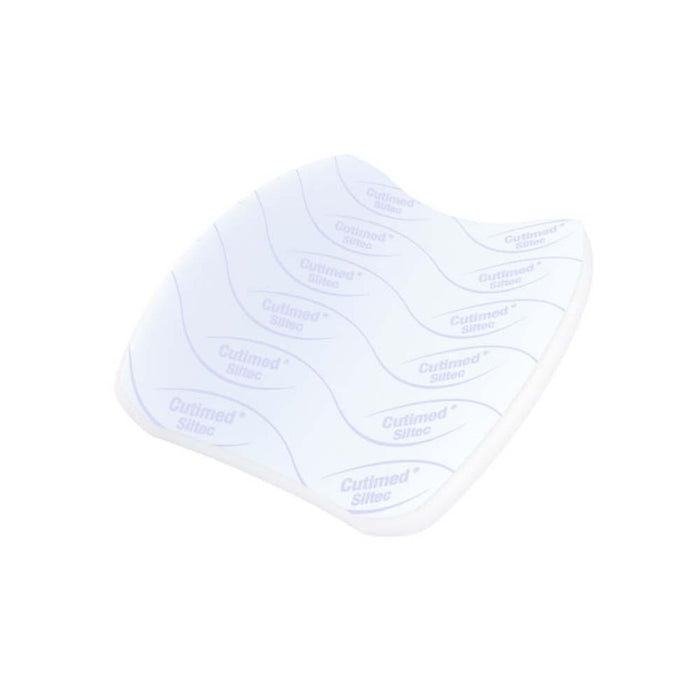 Cutimed Siltec Silicone Foam Dressings Sterile 2 x 2.5 in. (10 Per Box) - HV Supply