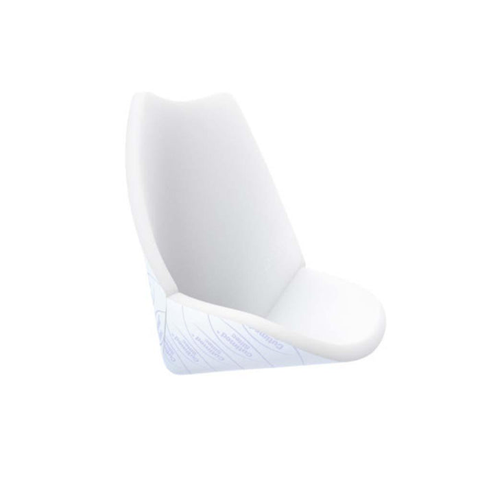 Cutimed Siltec Silicone Foam Dressings 3D Heel Sterile 6.5 x 9.5 in. (5 Per Box) - HV Supply