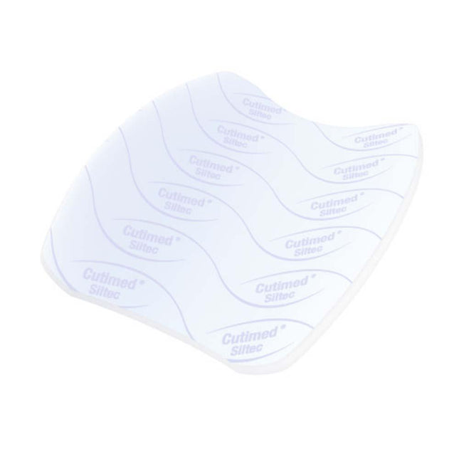 Cutimed Siltec Silicone Foam Dressings Siltec L Sterile 2 x 2.5 in. (10 Per Box) - HV Supply