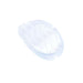 Cutimed Siltec Silicone Foam Dressings Siltec B Oval Sterile 3 x 4 in. Oval (10 Per Box) - HV Supply