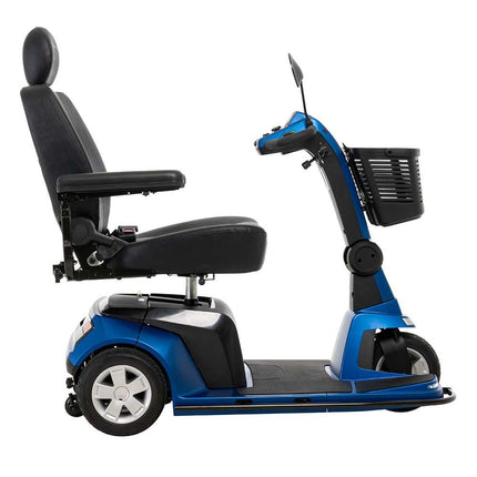 Pride Mobility Maxima 3 Wheel SC901 Mobility Scooter w/ Power Elevating Seat (PES) Option - HV Supply