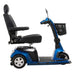 Pride Mobility Maxima 3 Wheel SC901 Mobility Scooter w/ Power Elevating Seat (PES) Option - HV Supply