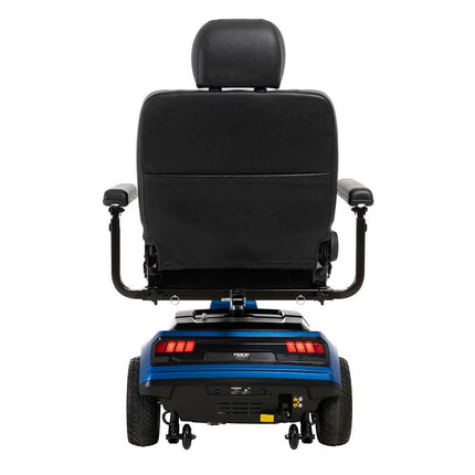 Pride Mobility Maxima 3 Wheel SC901 Mobility Scooter w/ Power Elevating Seat (PES) Option - HV Supply