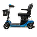 Pride Mobility Revo 2.0 4 Wheel S67 Mobility Scooter - HV Supply