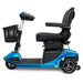 Pride Mobility Revo 2.0 3 Wheel S66 Mobility Scooter - HV Supply
