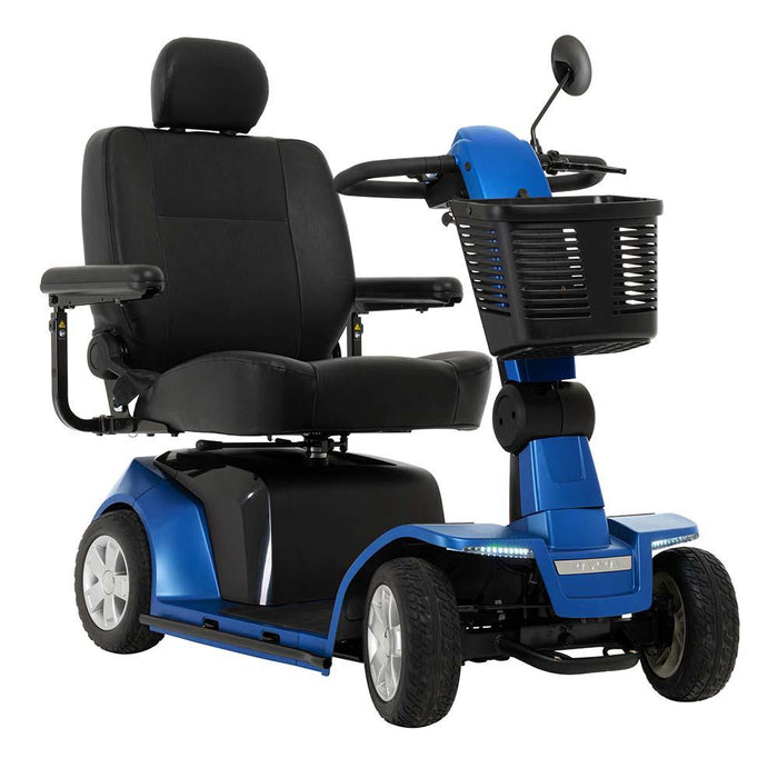 Pride Mobility Maxima 4 Wheel SC941 Mobility Scooter / Power Elevating Seat (PES) Option - HV Supply