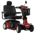 Garnet Red / Standard Seating