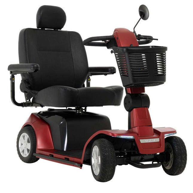 Pride Mobility Maxima 4 Wheel SC941 Mobility Scooter / Power Elevating Seat (PES) Option - HV Supply