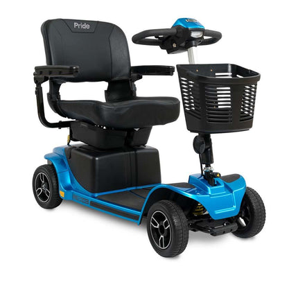 Pride Mobility Revo 2.0 4 Wheel S67 Mobility Scooter - HV Supply